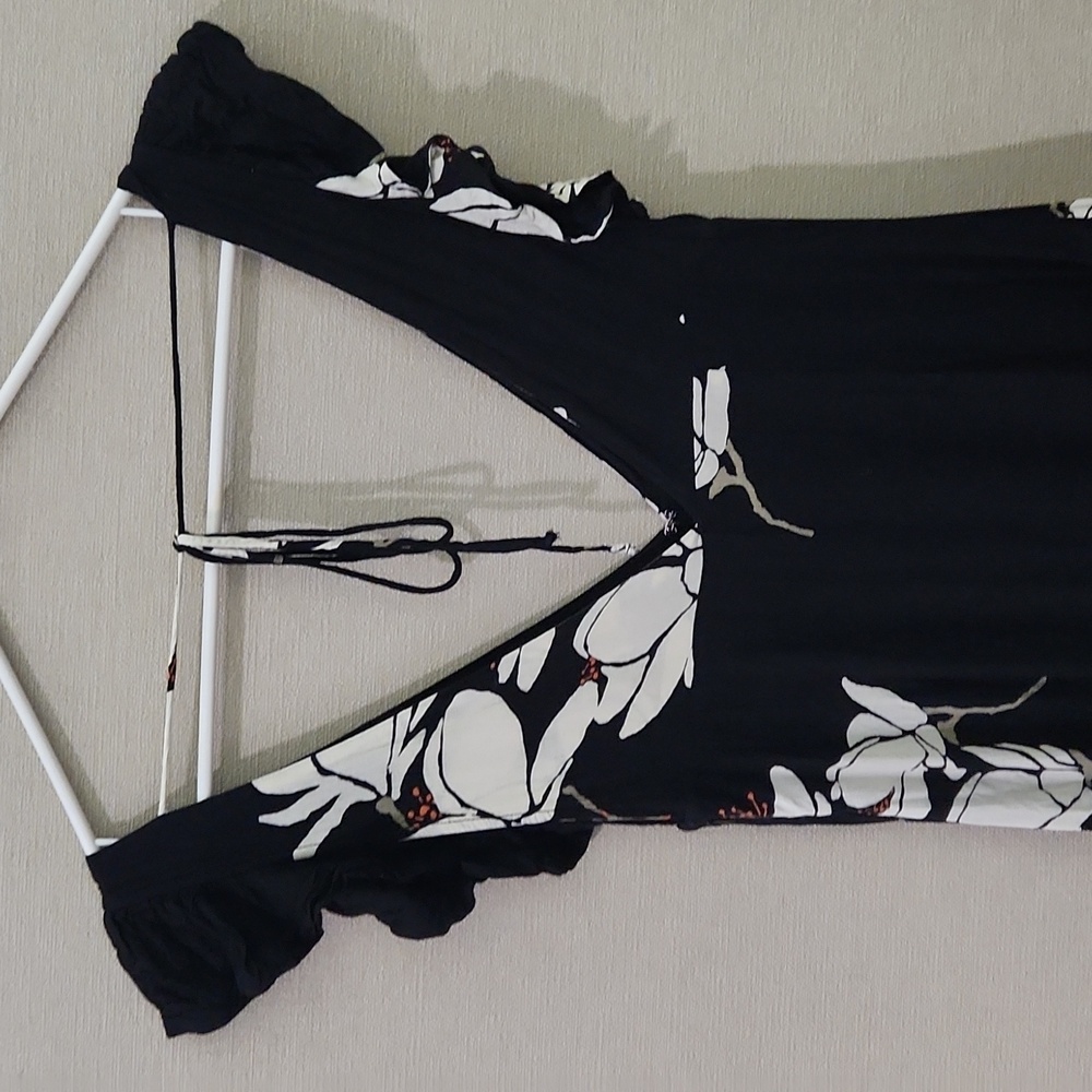 Free People She's A Waterfall Dress Size 8 - Picture 6 of 14
